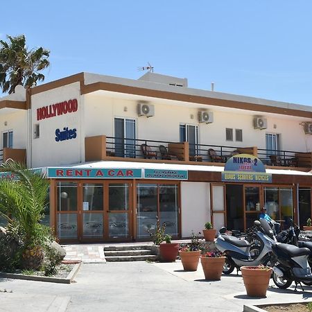 Hollywood Suites Tigaki Kültér fotó