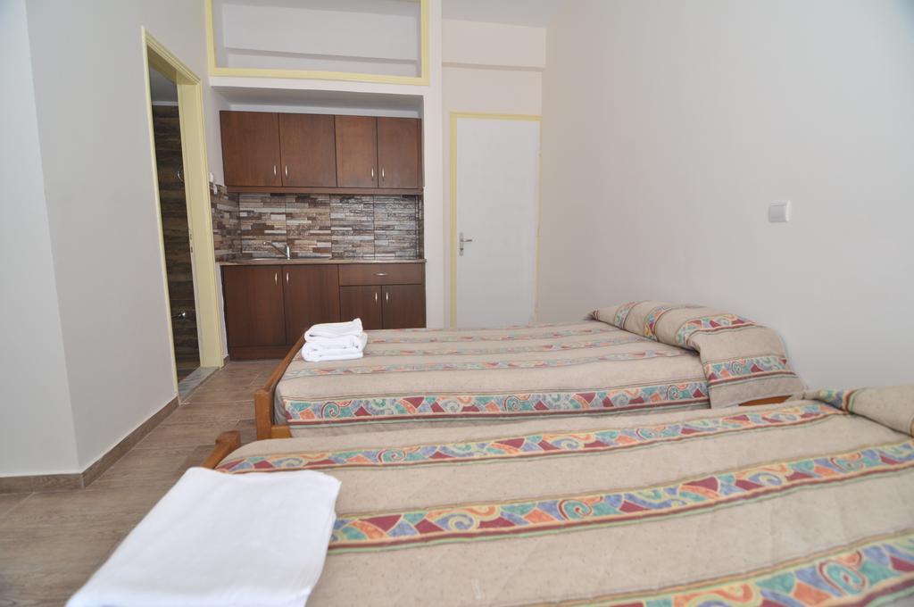Hollywood Suites Tigaki Kültér fotó