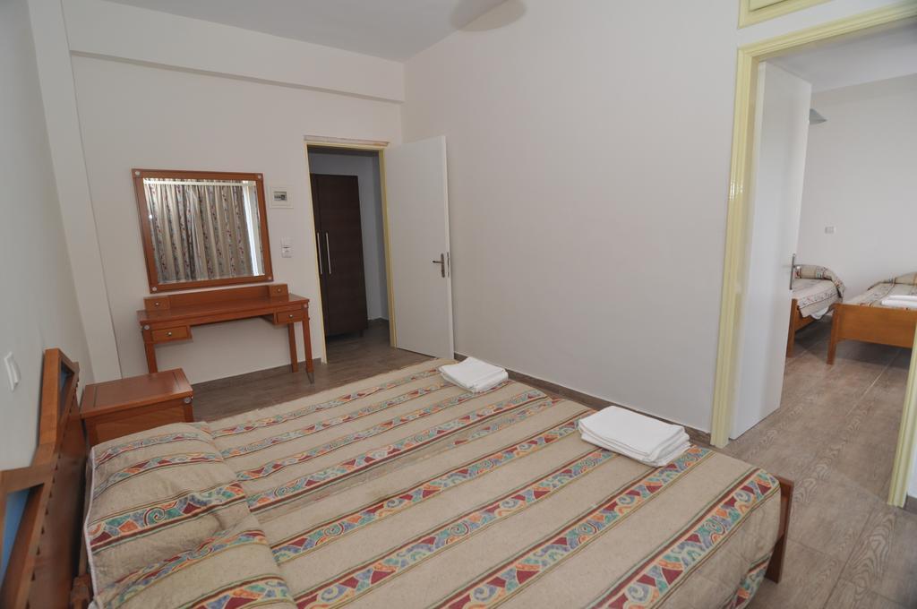 Hollywood Suites Tigaki Kültér fotó
