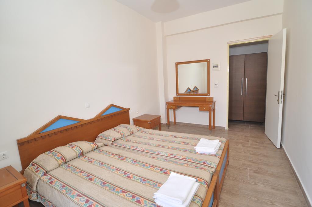 Hollywood Suites Tigaki Kültér fotó