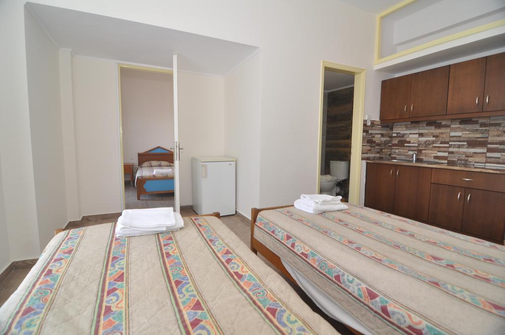 Hollywood Suites Tigaki Kültér fotó