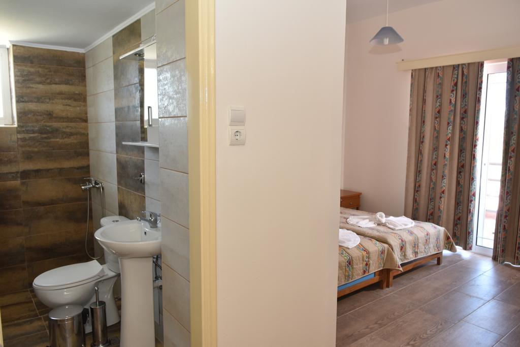 Hollywood Suites Tigaki Kültér fotó