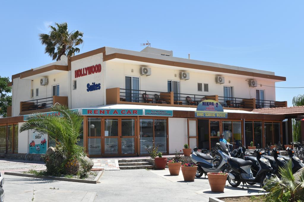 Hollywood Suites Tigaki Kültér fotó