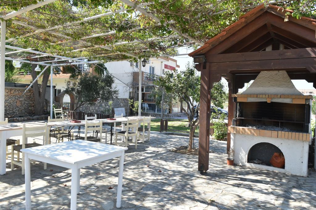 Hollywood Suites Tigaki Kültér fotó