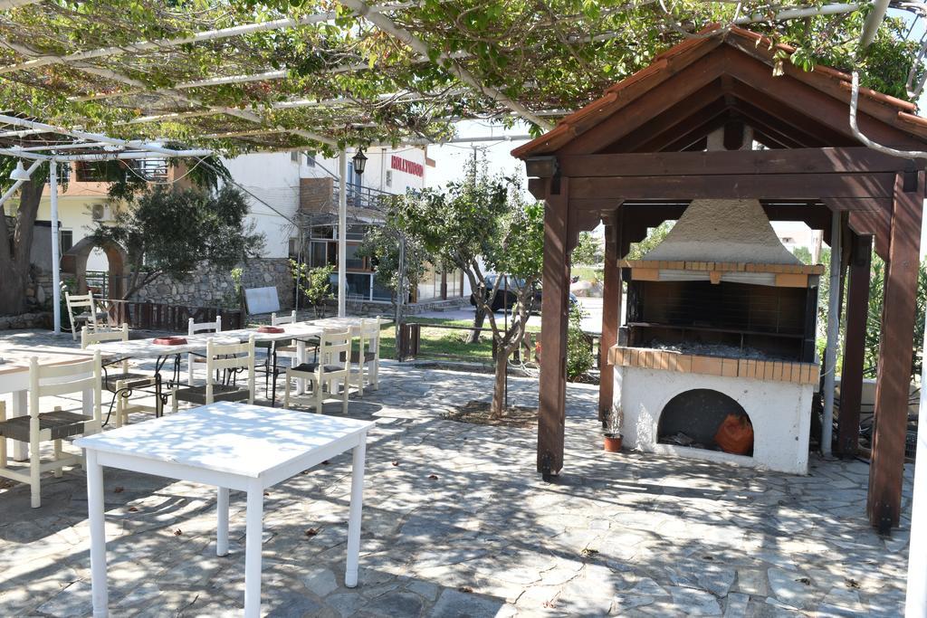 Hollywood Suites Tigaki Kültér fotó