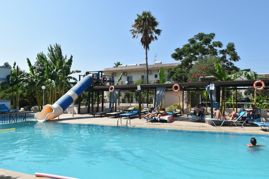 Hollywood Suites Tigaki Kültér fotó