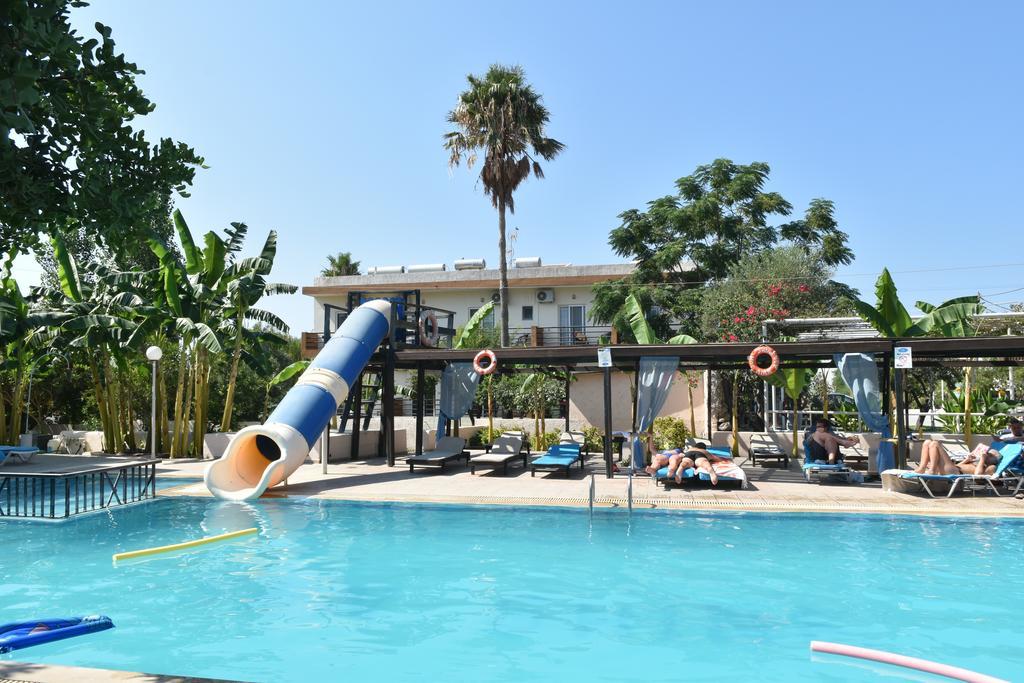 Hollywood Suites Tigaki Kültér fotó