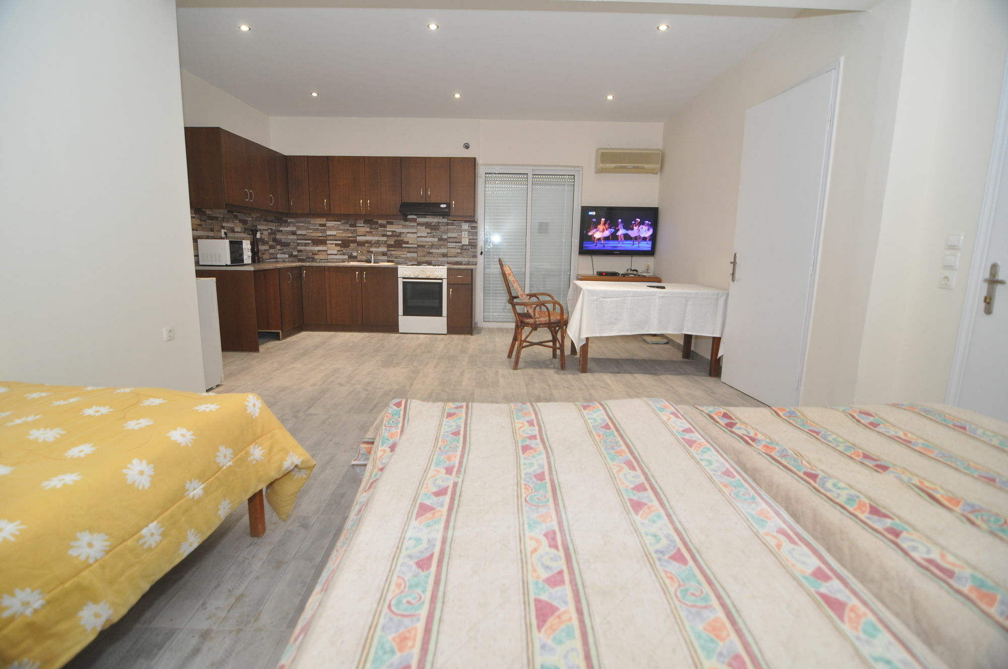 Hollywood Suites Tigaki Kültér fotó