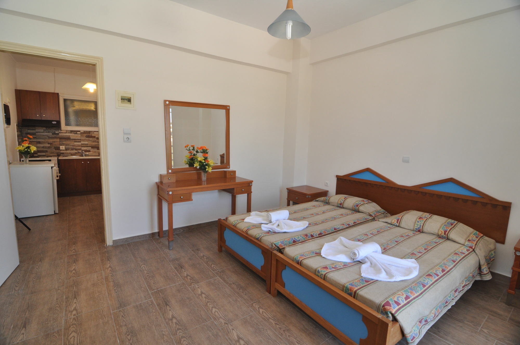 Hollywood Suites Tigaki Kültér fotó