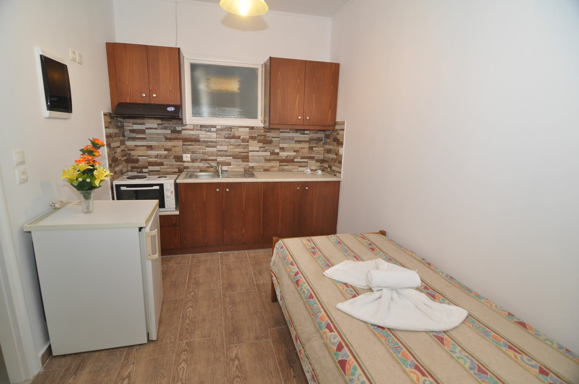 Hollywood Suites Tigaki Kültér fotó