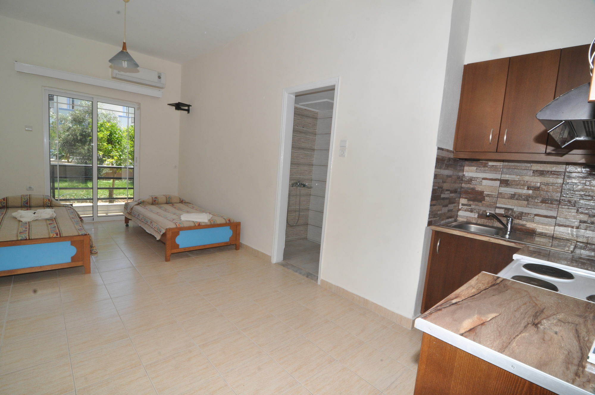 Hollywood Suites Tigaki Kültér fotó