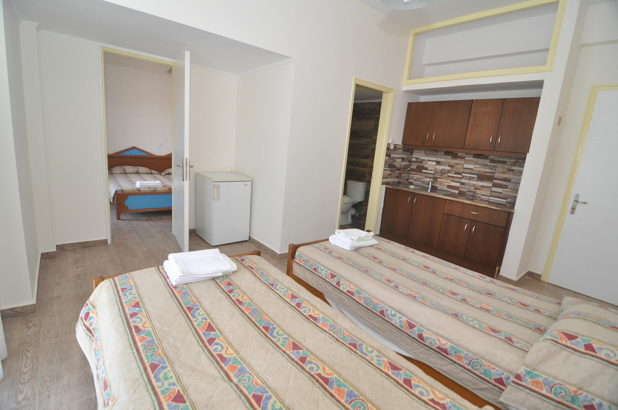 Hollywood Suites Tigaki Kültér fotó